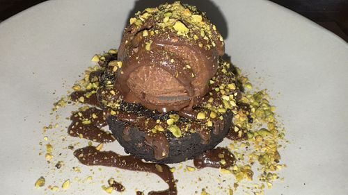   at Moringa in Niteroi