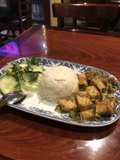   at Lee's Noodle House in Santa Rosa