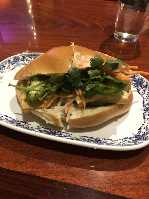   at Lee's Noodle House in Santa Rosa