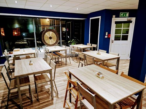 The Broomgate - Lanark Restaurant - HappyCow