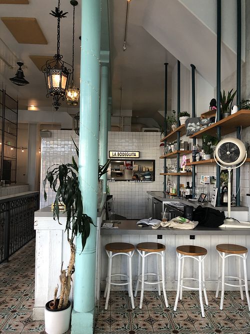 Inside Media Noche!  at Media Noche in San Francisco