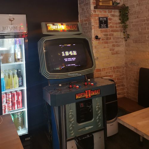 Give it a go! at BOBS in Copenhagen