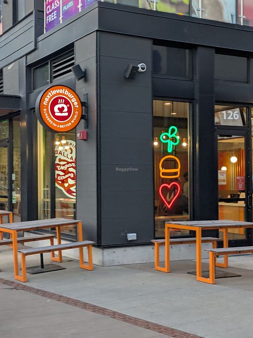  at Next Level Veggie Grill – Ballard in Seattle