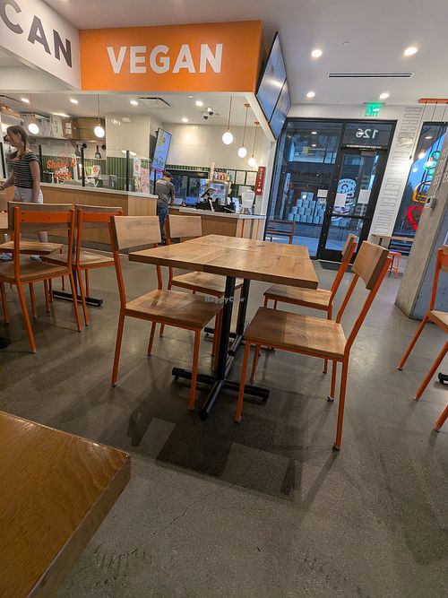  at Next Level Veggie Grill – Ballard in Seattle