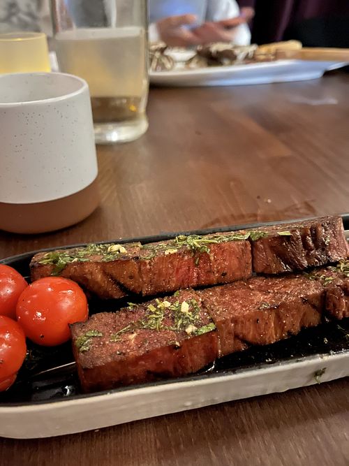 Steak   at Anixi in New York City
