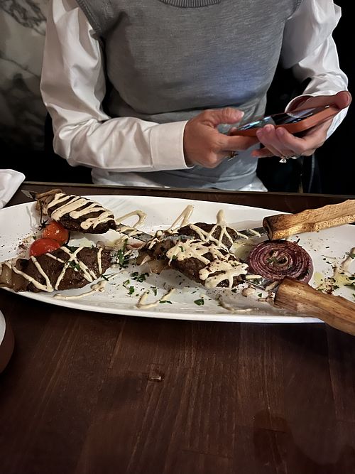 Kebab   at Anixi in New York City