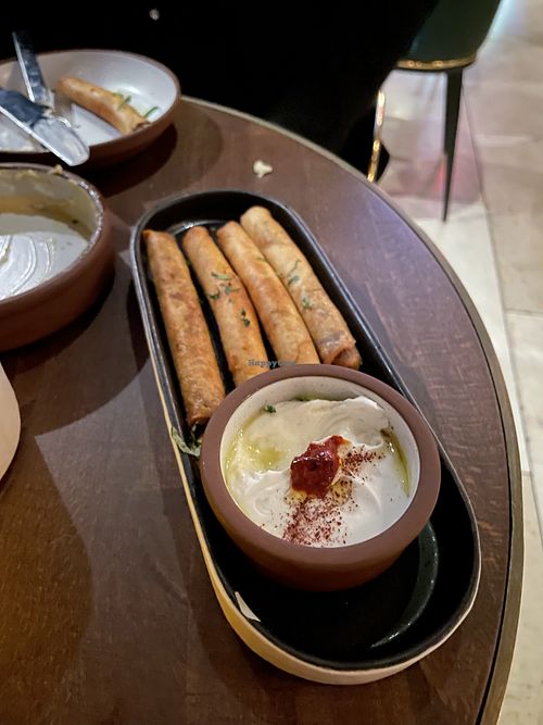 Cigars  at Anixi in New York City