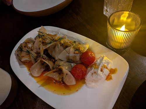 Manti at Anixi in New York City