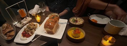 Anixi Mediterranean Vegan Restaurant