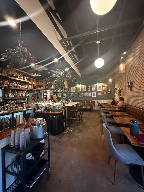   at La Reunion in Dallas