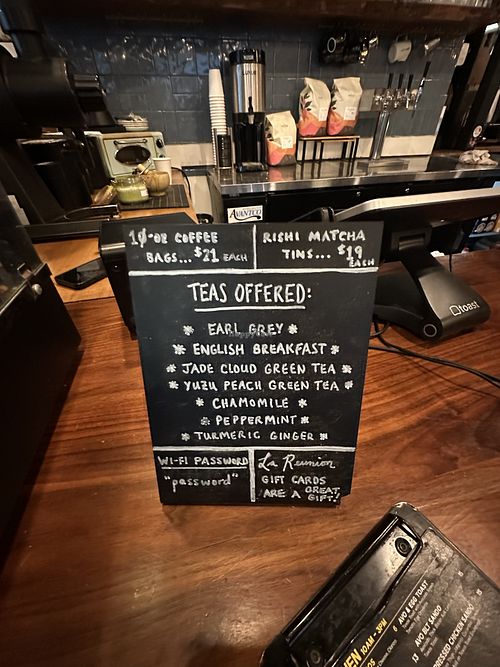   at La Reunion in Dallas