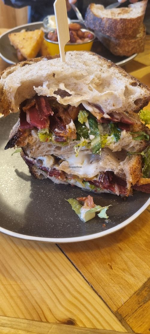 Smoke & Sear Kitchen Newcastle Upon Tyne Restaurant HappyCow