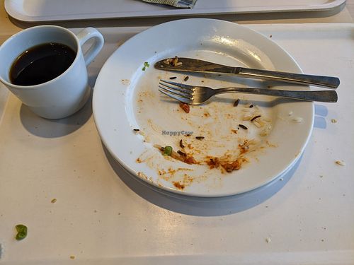 Kikärt Curry. So lecker! at IKEA in Duisburg