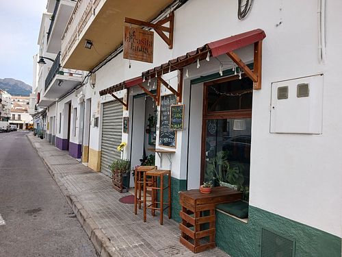La Casita Jardin at La Casita Jardín in Altea