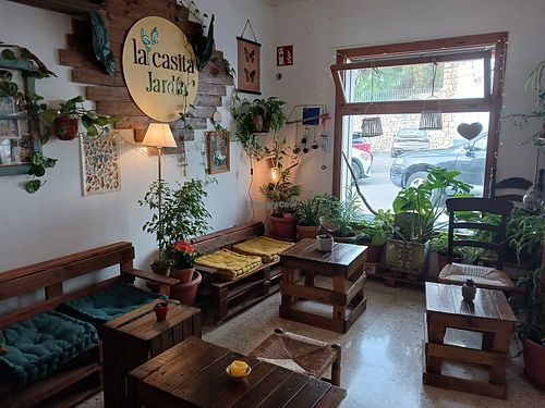 La Casita Jardín at La Casita Jardín in Altea