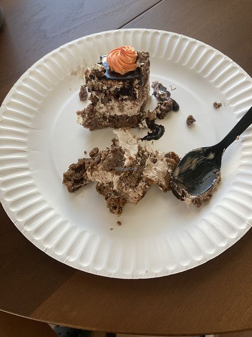   at I Heart Cake in San Dimas