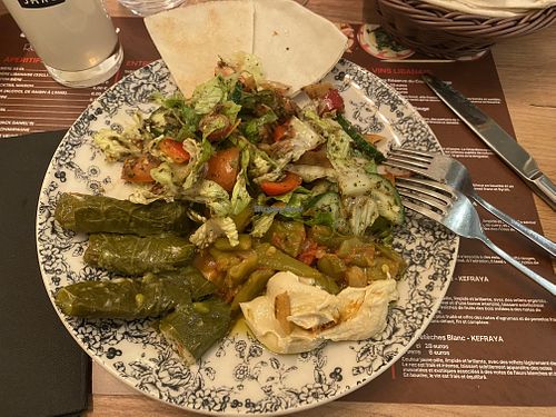   at Restaurant ZYARA in Thionville