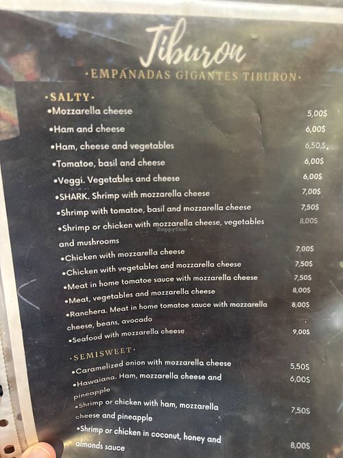   at Tiburon in Montanita