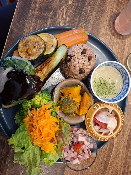  at M's Cafe in Hikone