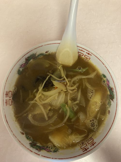   at DAIOU in Noboribetsu