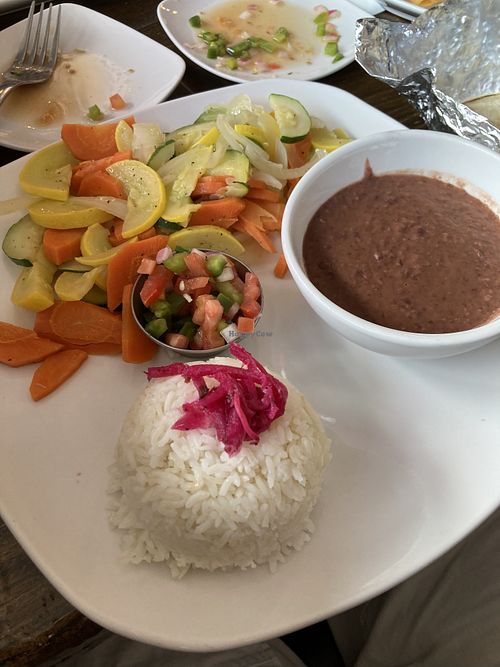   at Mami Monchitas in Frankfort