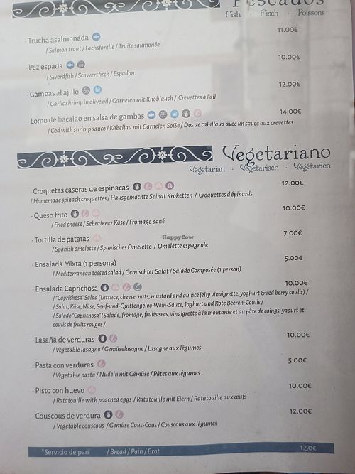  at Restaurante Cádiz El Chico in Grazalema