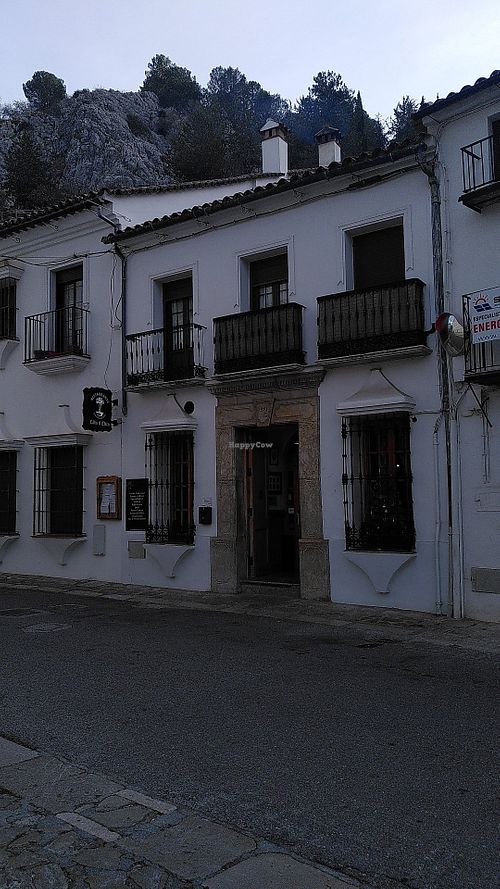  at Restaurante Cádiz El Chico in Grazalema