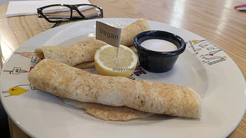  at The Pancake House in Bedford