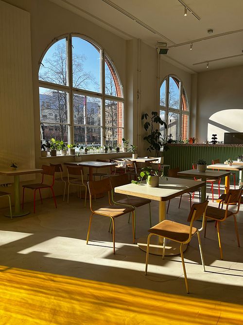 Place  at Blumental in Berlin