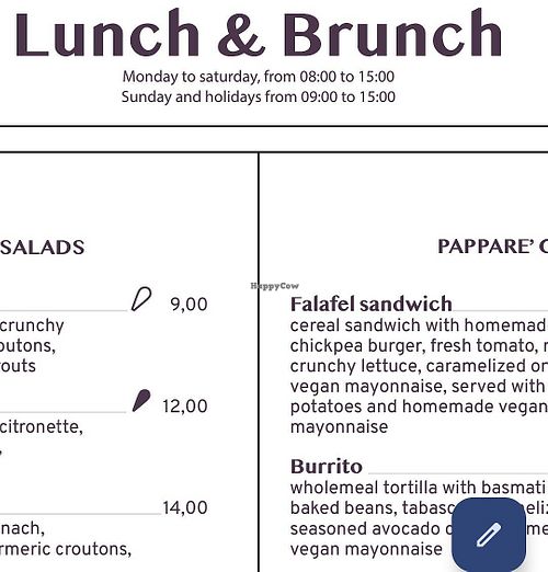  at Pappare' Emilia in Reggio Emilia