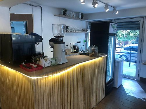 till at Para Veganos in Santiago