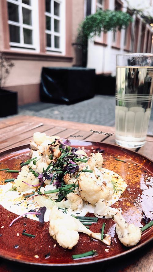 Blumenkohl   at Weinstube Rote Kopf in Mainz