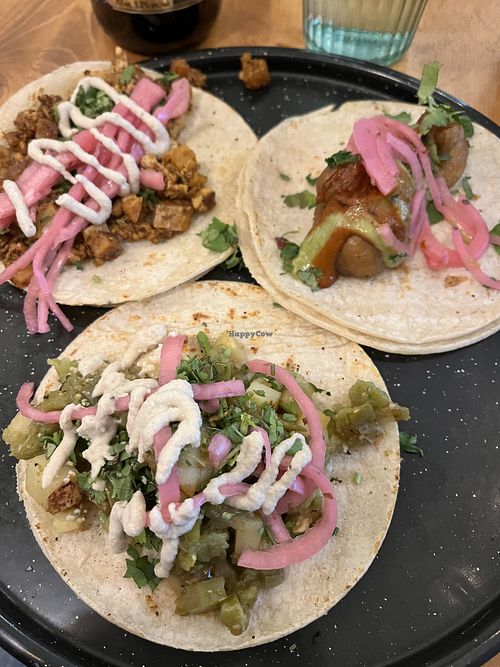  #Veganuary at Hugo's Mexican Kitchen in Kelowna