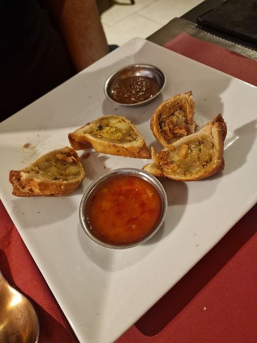 Szmosa at Annapurna in Leuven