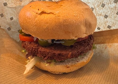   at Swing Kitchen in Munich