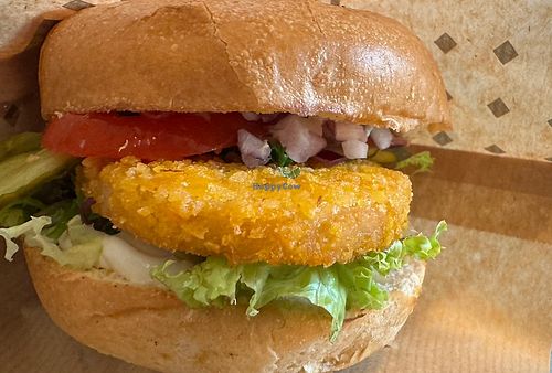   at Swing Kitchen in Munich