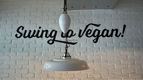   at Swing Kitchen in Munich