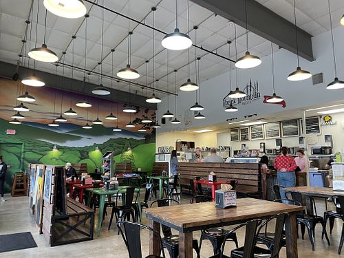 Ozark Mountain Bagel Co