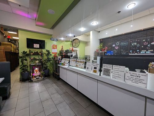 Inside at Neutral Asian Vegan in Altamonte Springs