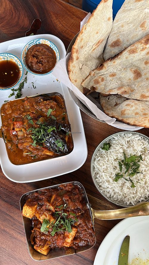 CLOSED India Curry House Tamarindo Restaurant HappyCow