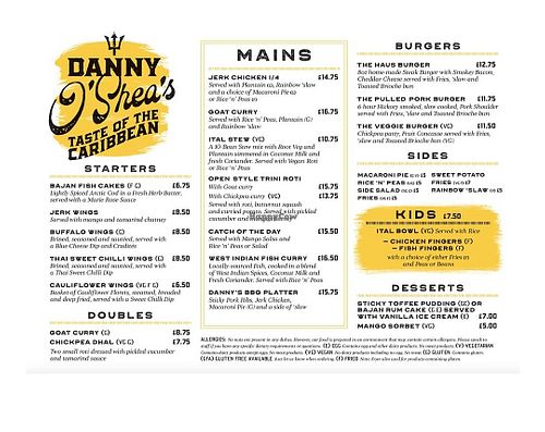  at Haus On The Hill in Brighton