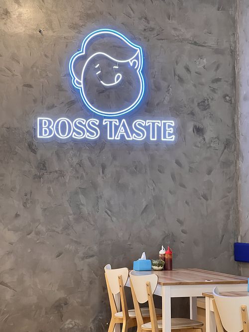 Image of Boss Taste