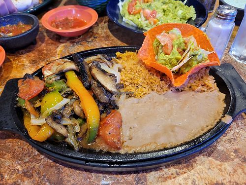  at Mamacita's in Kerrville