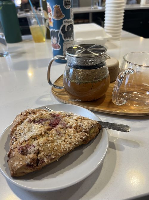   at Chad's Chai in Winston-salem