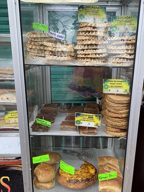   at By Nathy's in Puerto Viejo De Talamanca