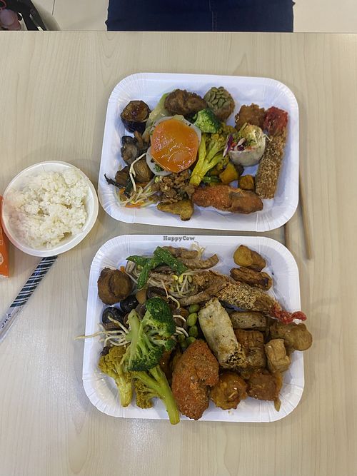   at Pure Gourmet -  蔬食本色素食坊 in Taichung