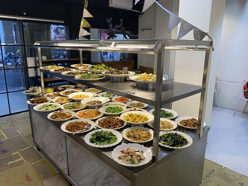   at Pure Gourmet -  蔬食本色素食坊 in Taichung