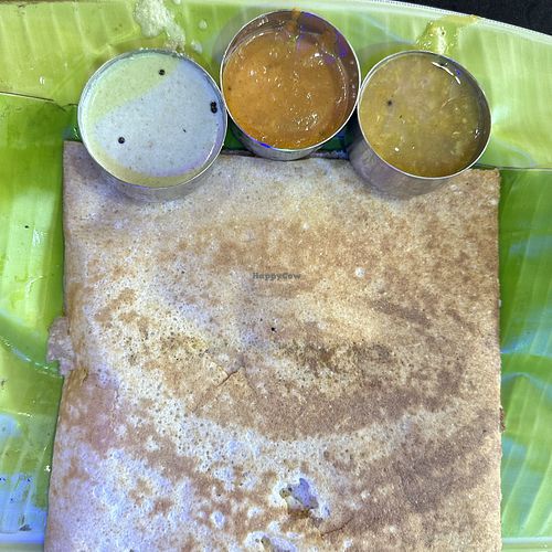 masala dosa   at Sree Annapoorani Pure Veg in Munnar