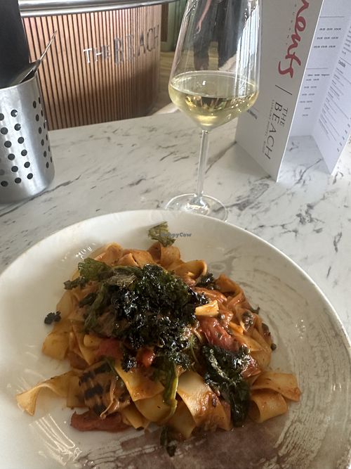   at Elements Restaurant in Bude