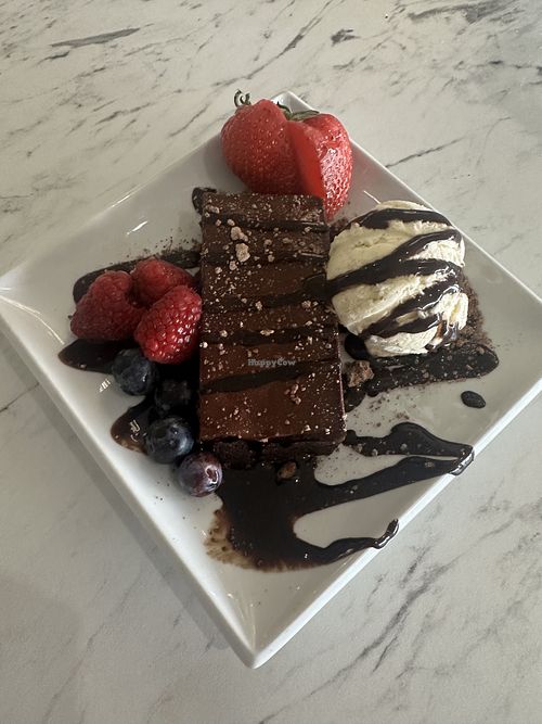   at Elements Restaurant in Bude